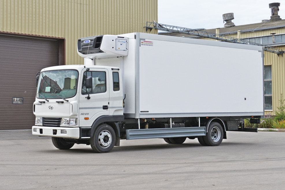 Грузовой Hyundai HD-120