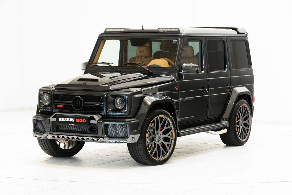 Brabus 800