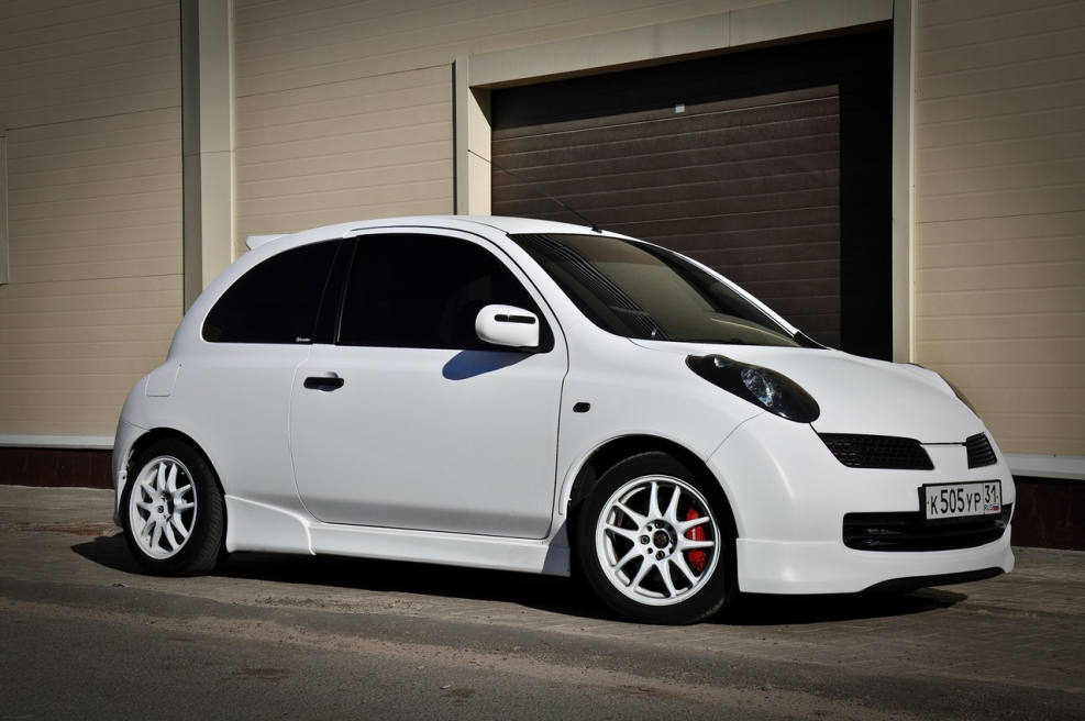Nissan March Nismo