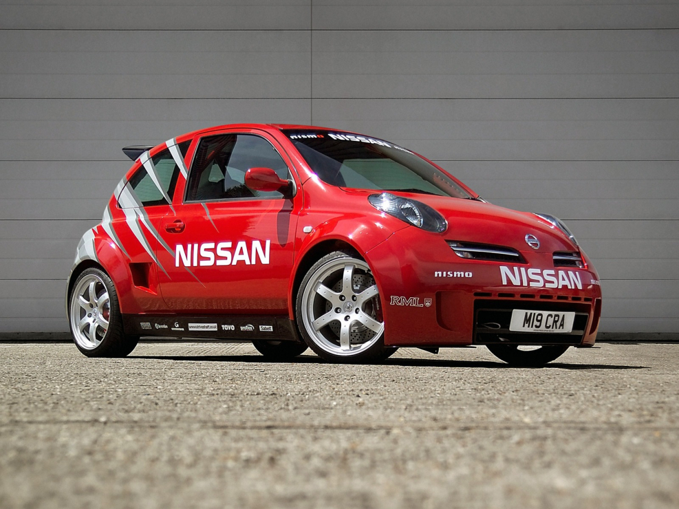 Nissan Micra 350sr