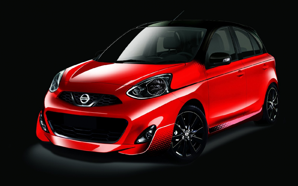 Nissan Micra k12 Impul