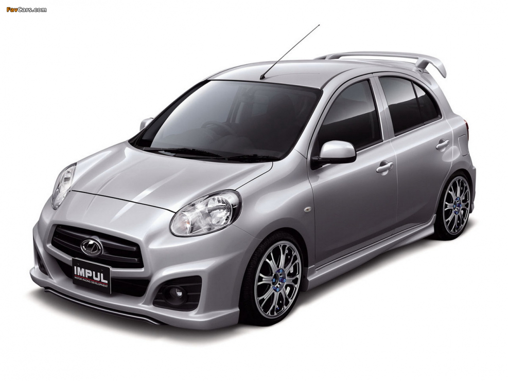 Nissan Micra Cabrio