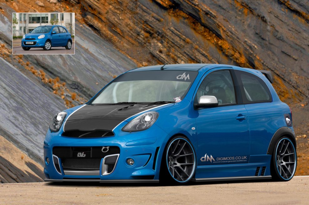Nissan Micra Nismo