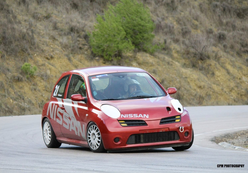 Nissan Micra Nismo