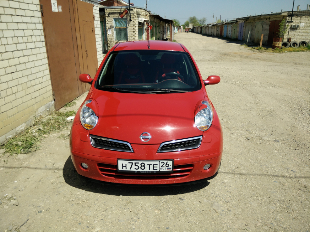 Micra k12 Nismo