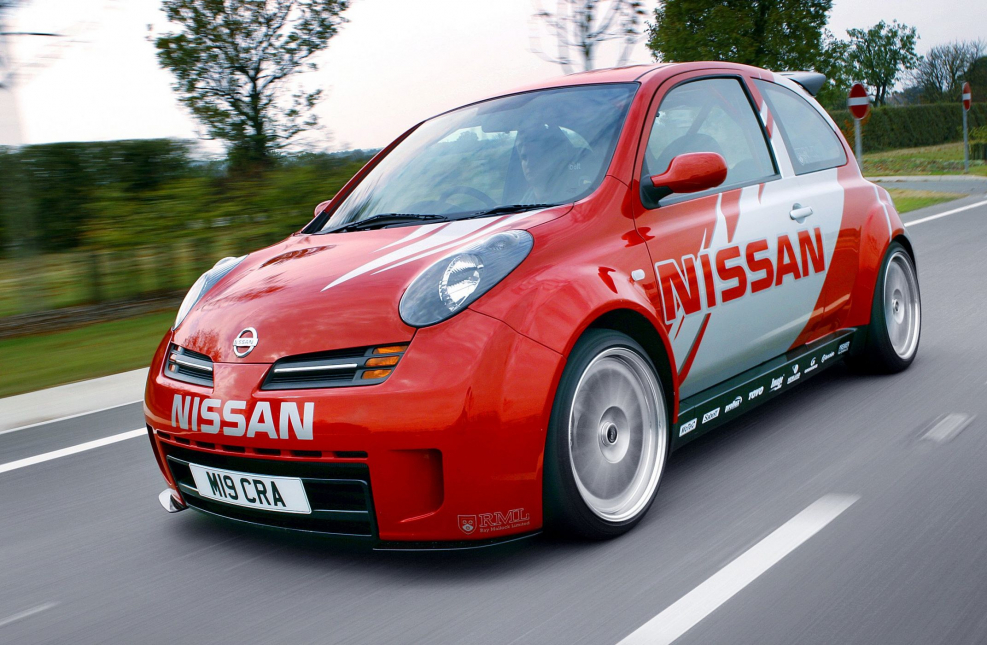 Nissan Micra Nismo