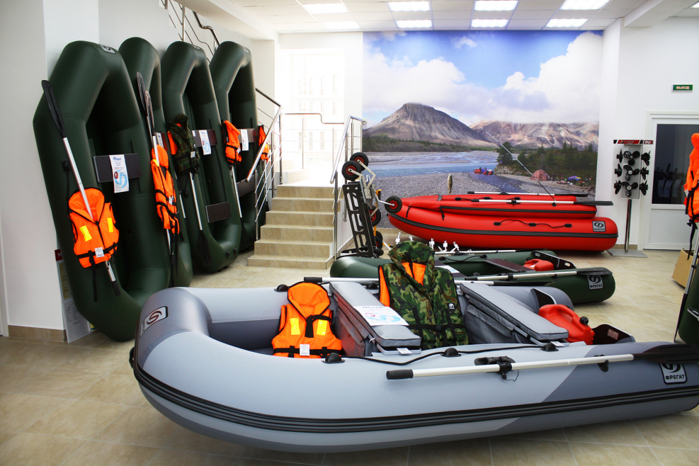 Rib навигатор 380r Pro