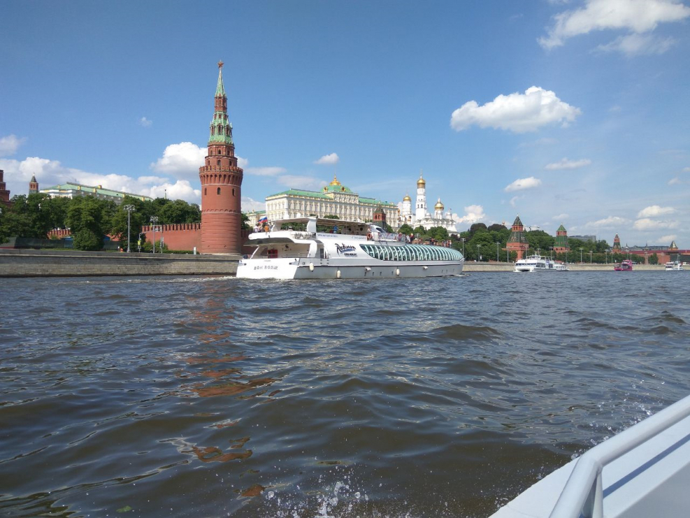Лодка ёрш алюминиевая