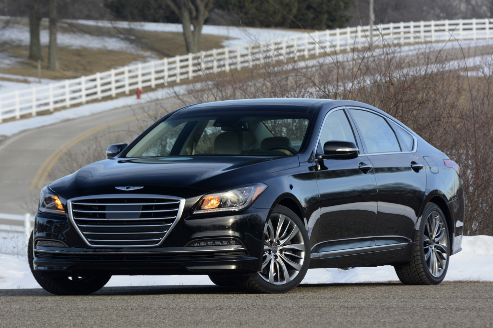 Hyundai Genesis