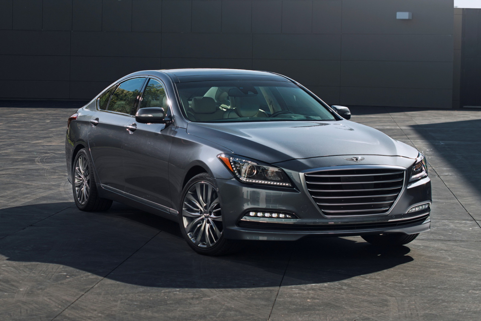 Hyundai Equus 2