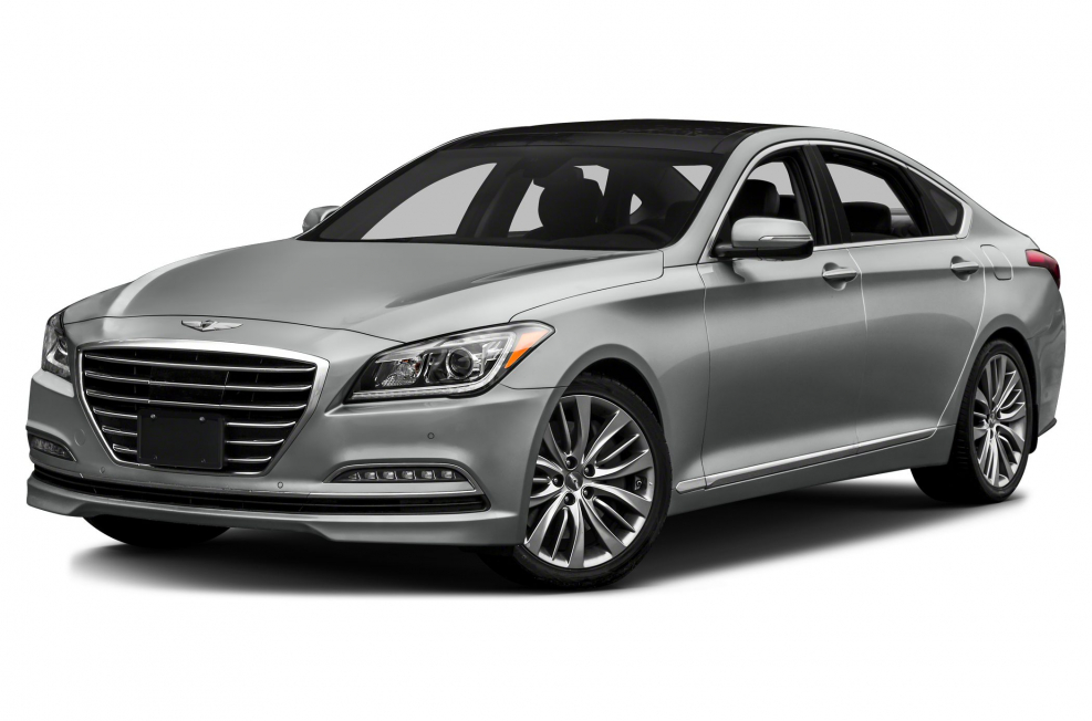 Genesis Hyundai Genesis
