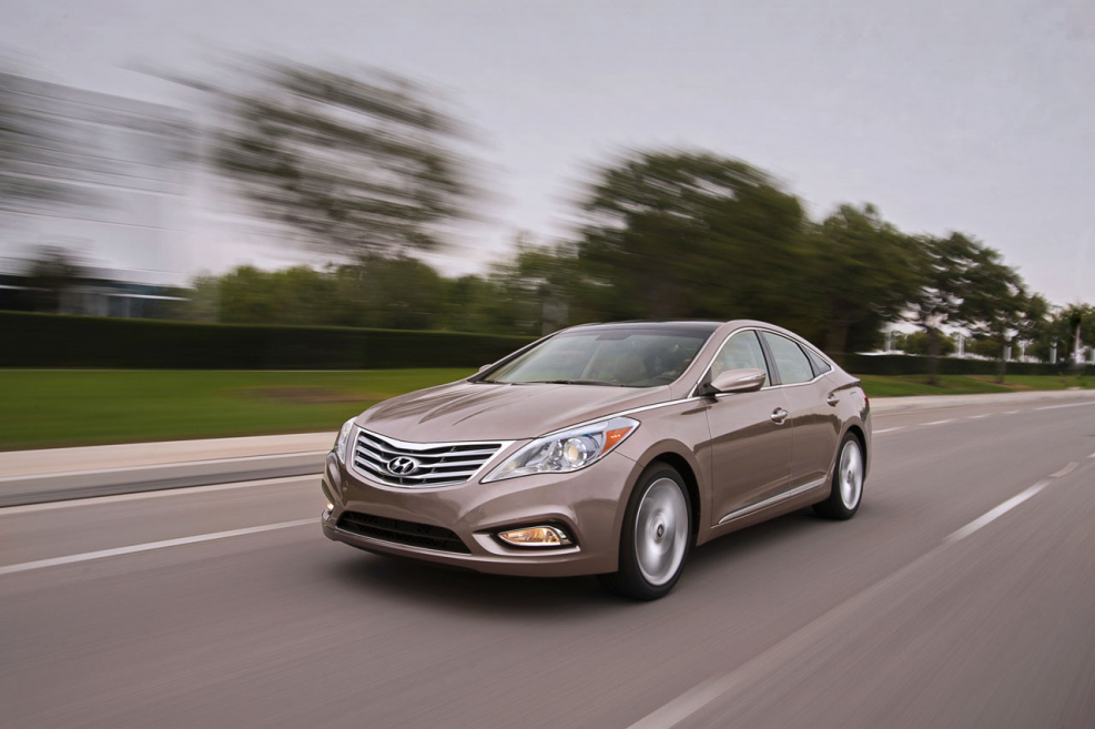Hyundai Equus 2010