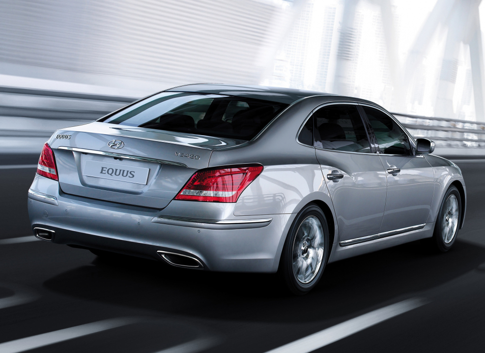 Hyundai Genesis 2014