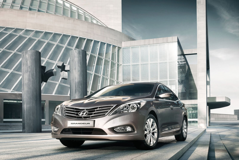 Hyundai Genesis 2014