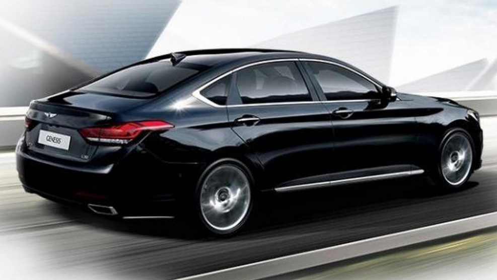 Kia Equus