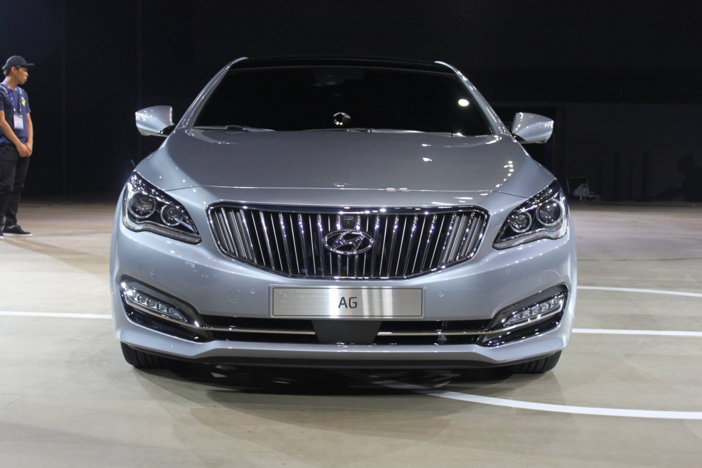 Hyundai Equus 2014 Black