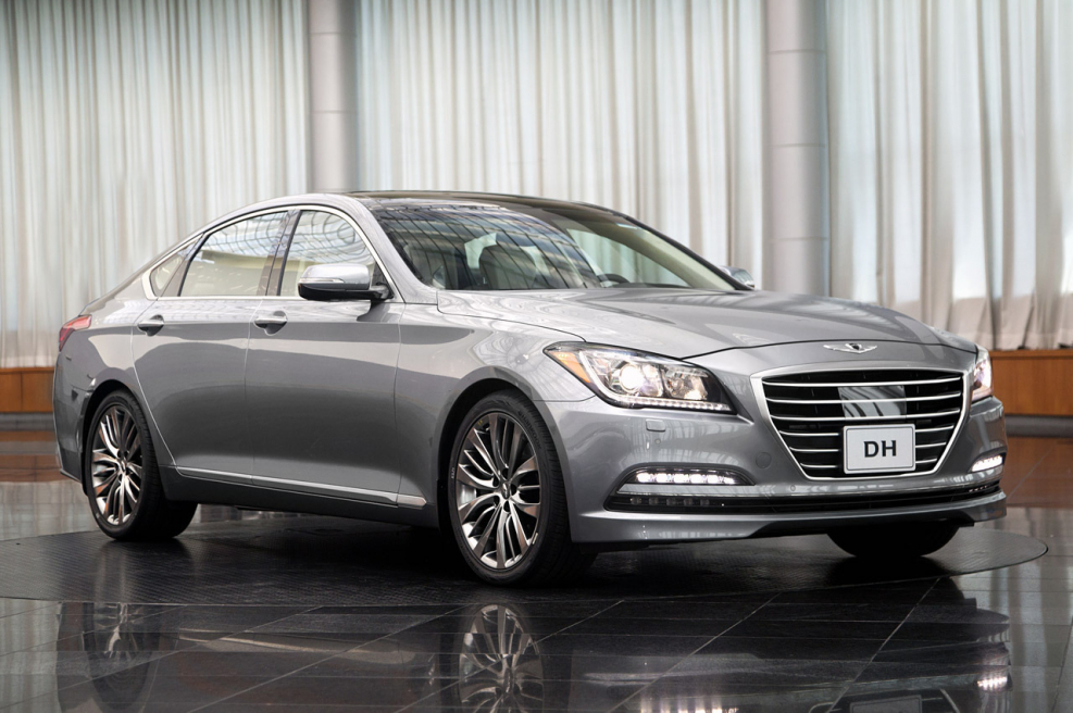 Хендай s class