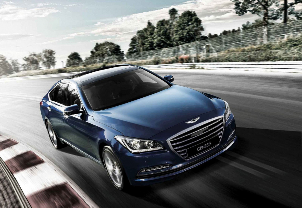 Hyundai Equus II