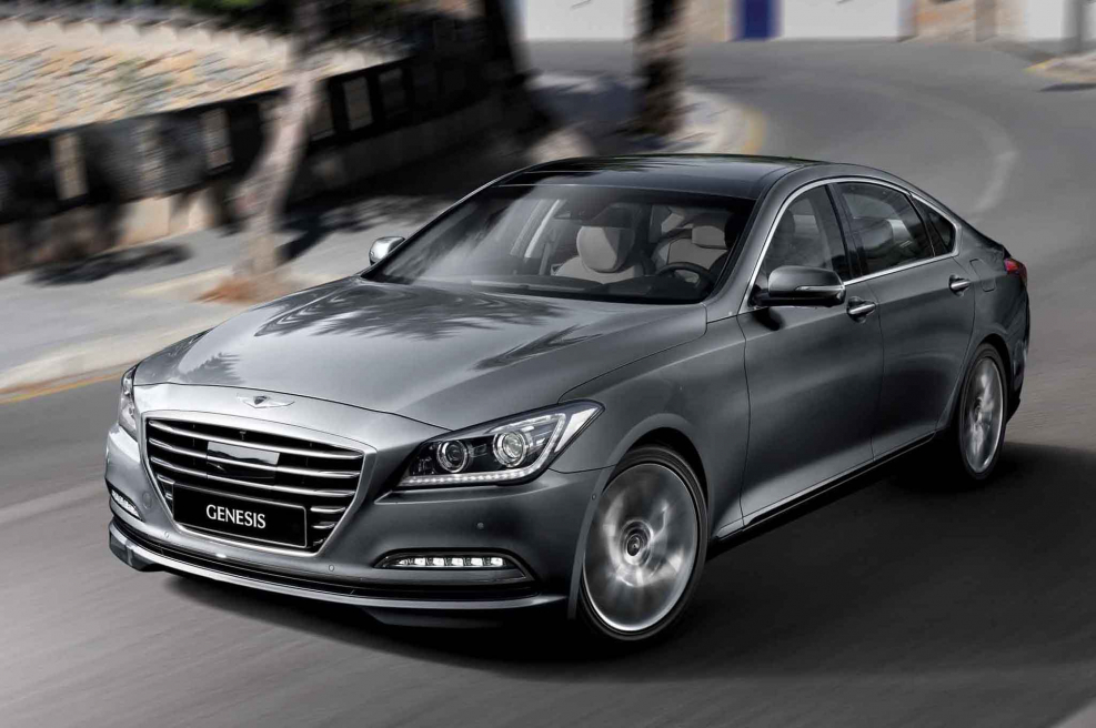 Hyundai Equus 1