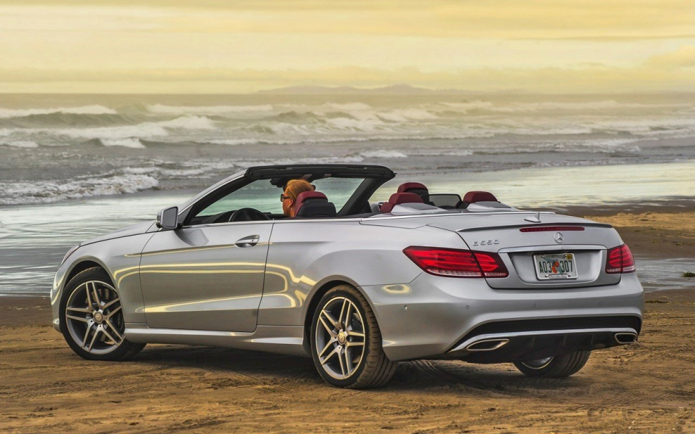 Mercedes c-class Cabriolet 2013