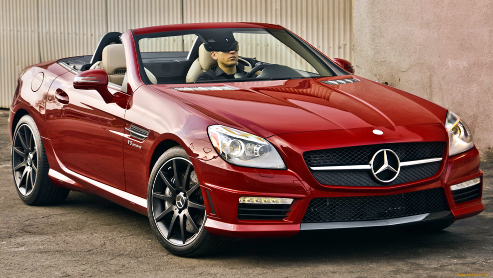Mercedes Benz SLK class
