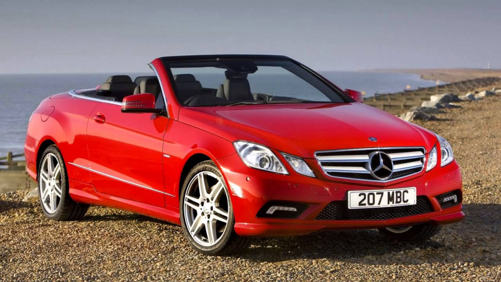 Mercedes-Benz e250 Cabriolet