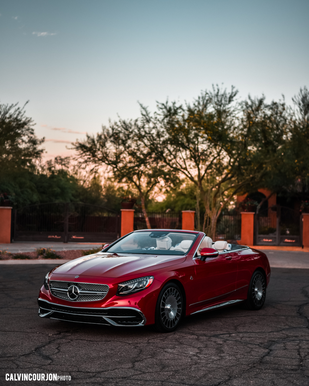 Maybach s650 Cabriolet