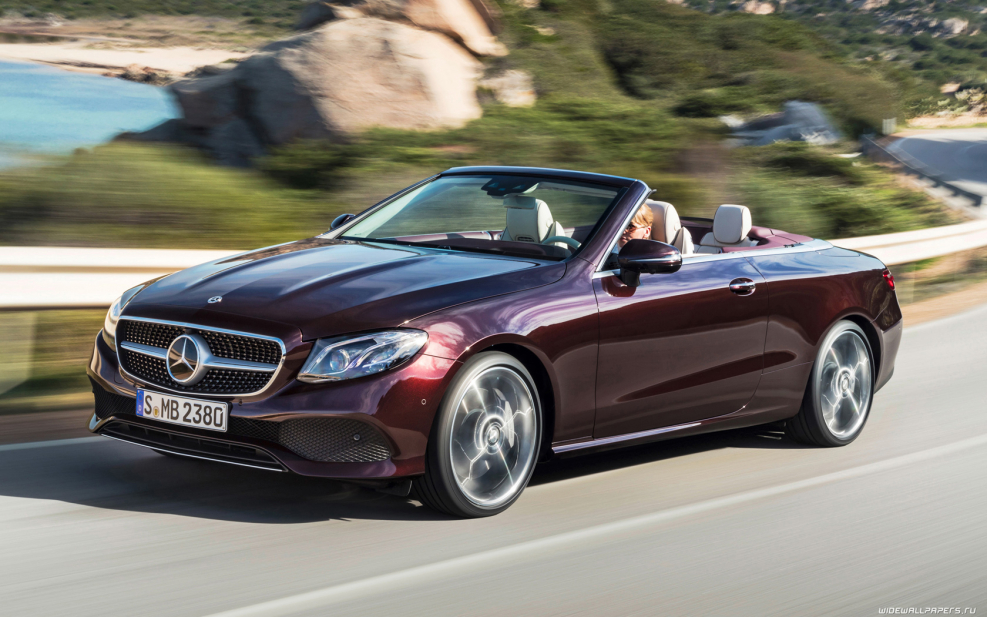 Mercedes Benz Cabriolet