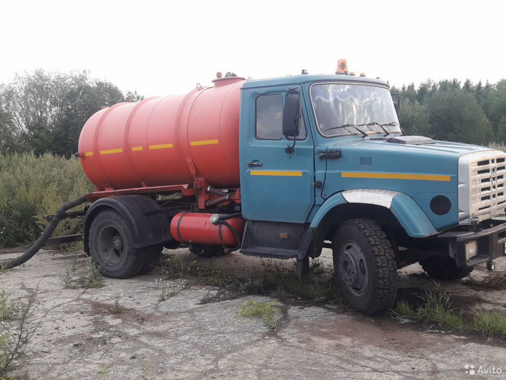 ЗИЛ 600 сил