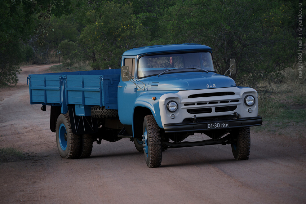 ЗИС/ЗИЛ 150