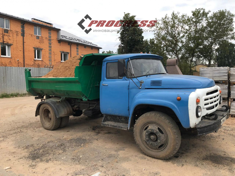 ЗИС-150 грузовой автомобиль