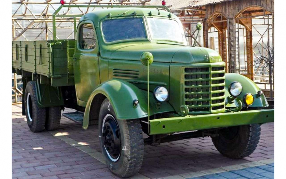 ЗИС 150