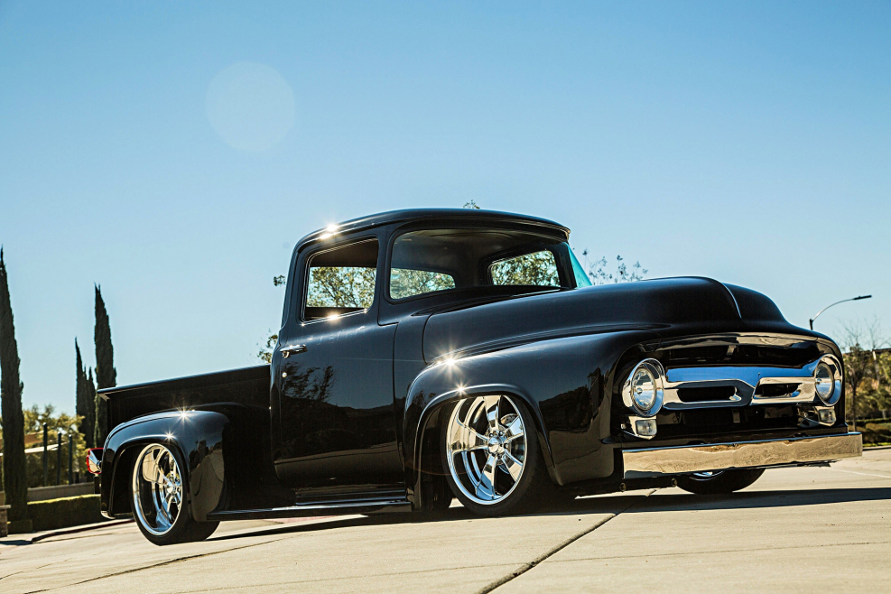 Ford f100