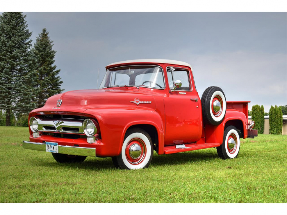 Ford f100