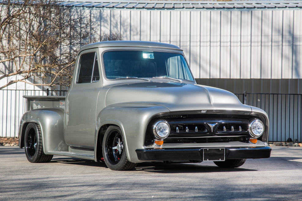 Ford 1953 Pickup