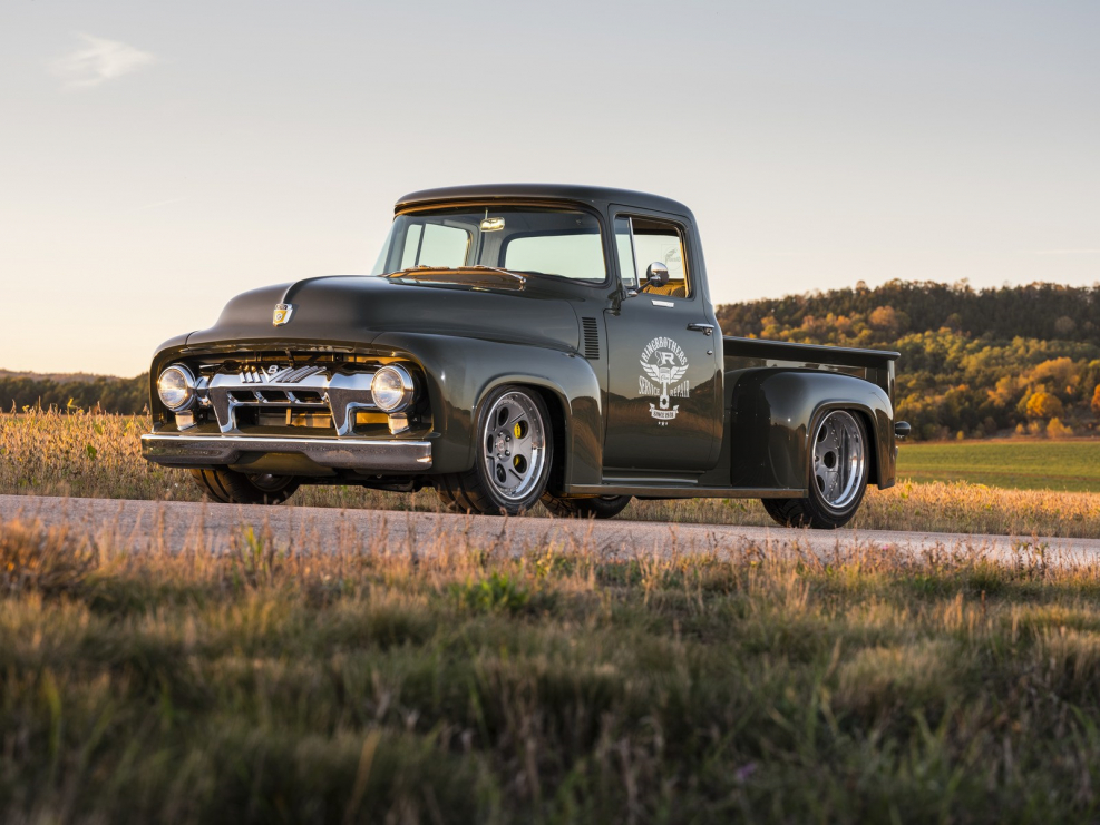 Ford f 100 Pickup