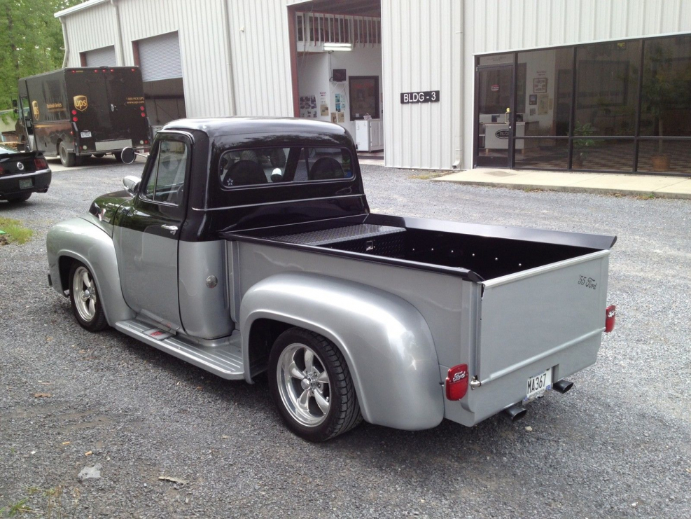 Ford f100 1955