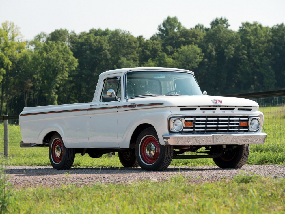 Ford f100