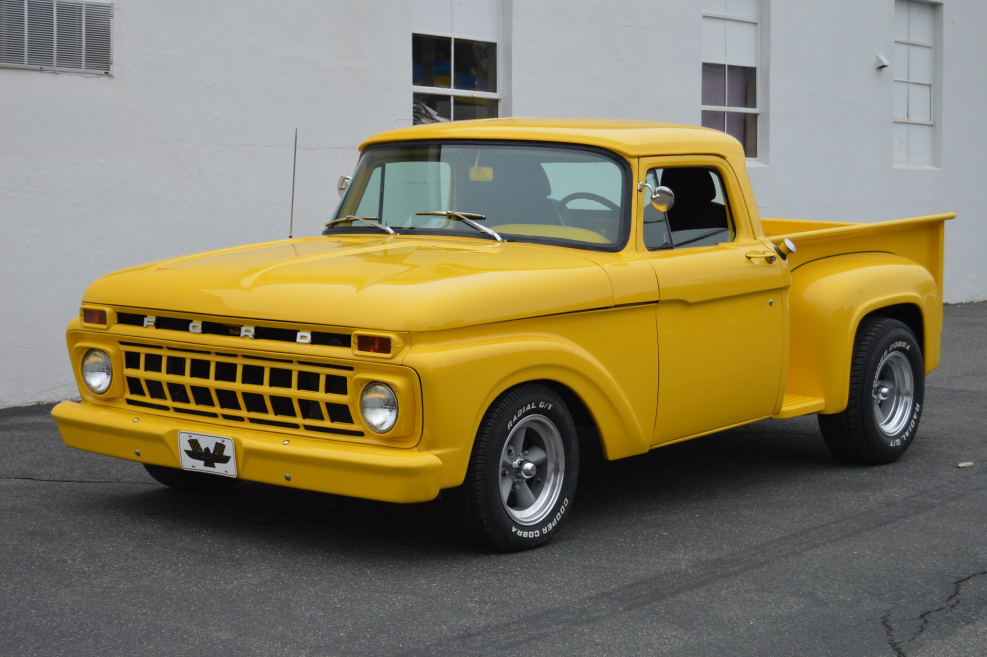 Ford f-100 65
