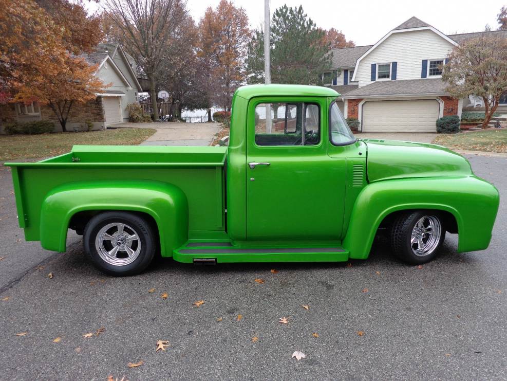 Ford Truck f 100