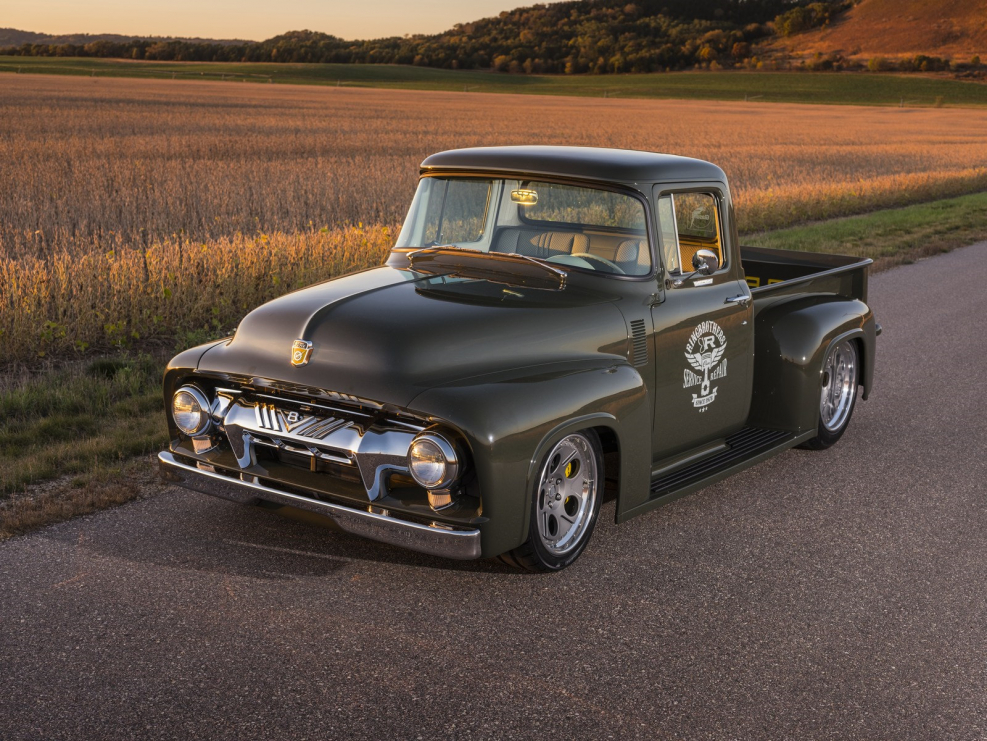 Ford f100