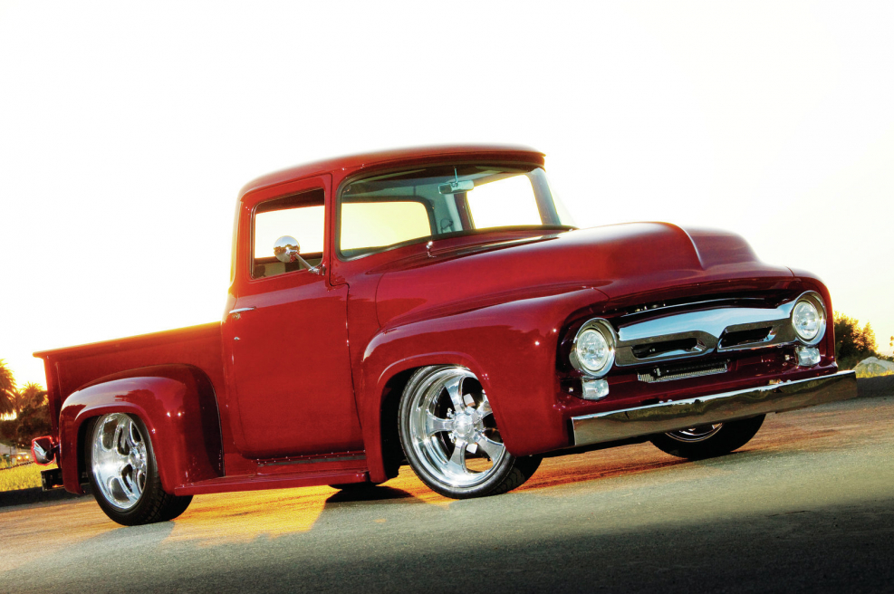 Ford f100