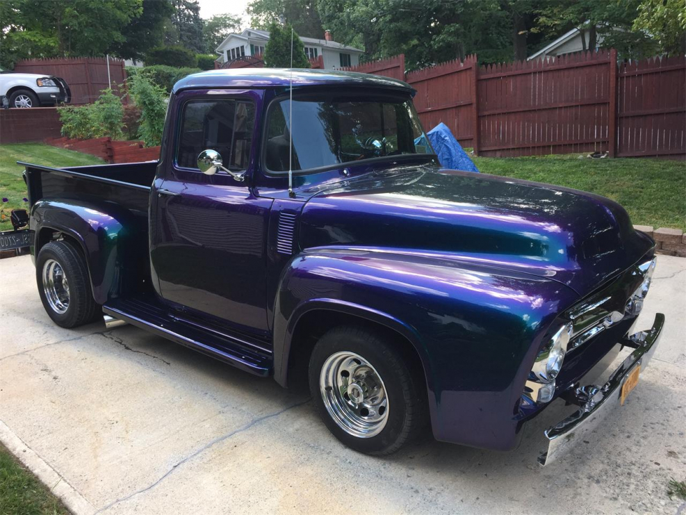 Ford f 1956