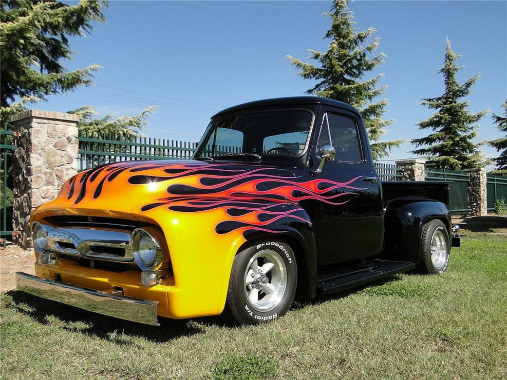 Ford f50
