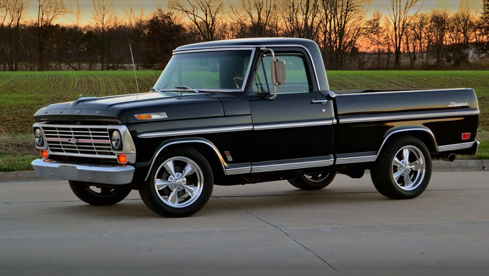 Ford Pickup 1969