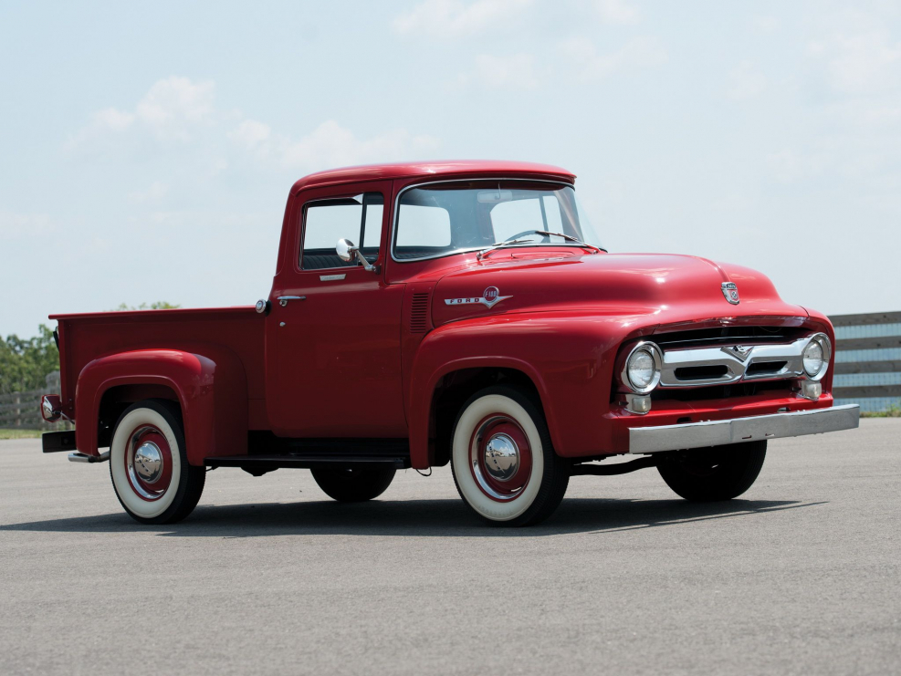 Ford f100
