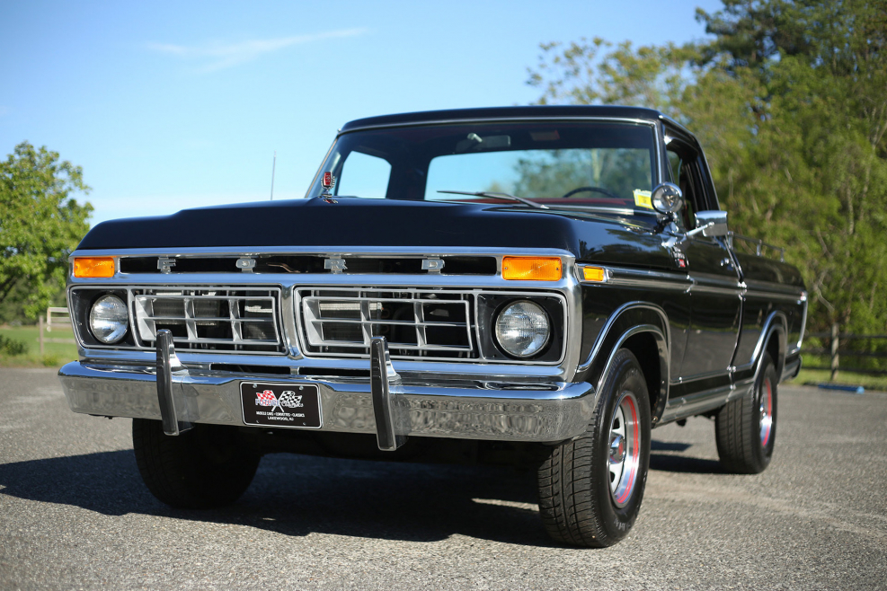 Ford f-100 1981 Ranger XLT