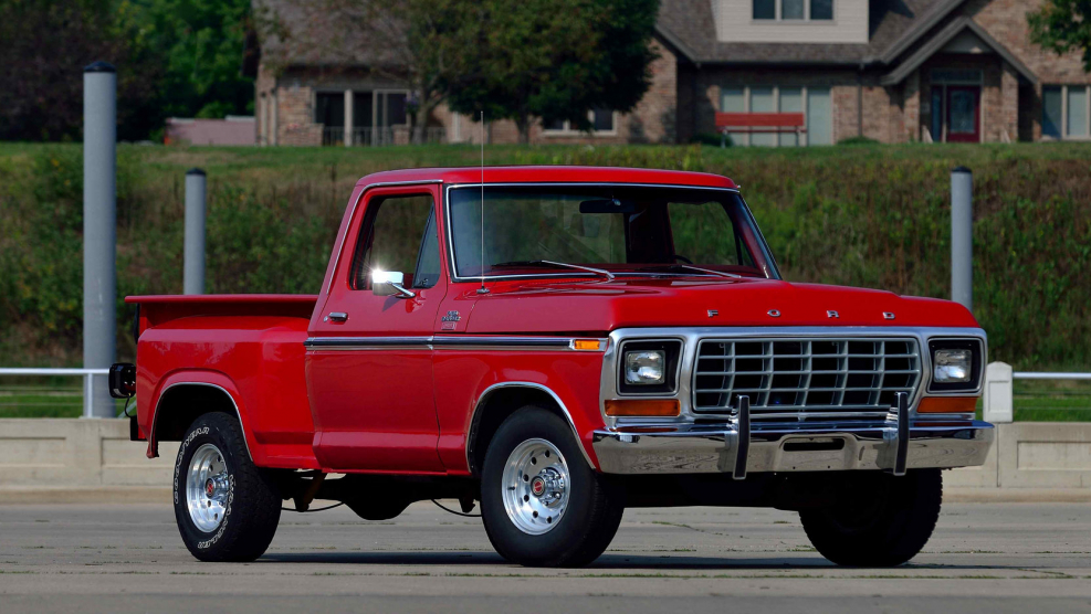 Ford f100 1979