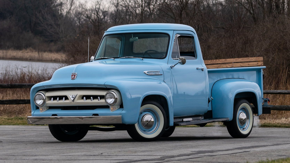 Ford 1953 Pickup