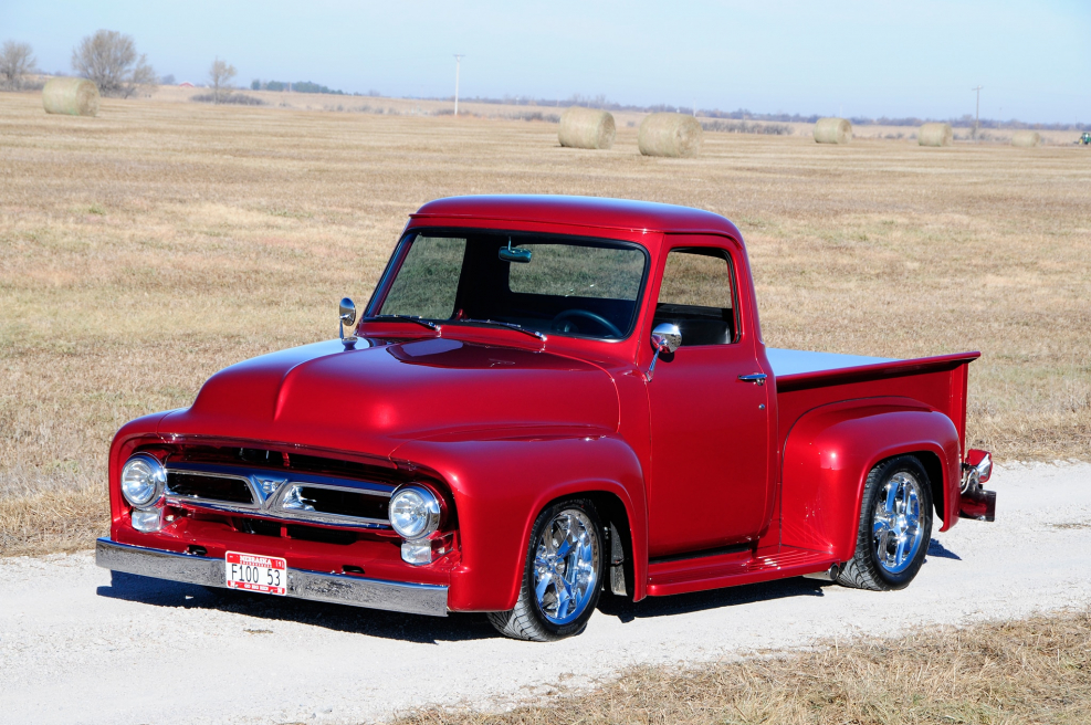 Форд f100